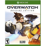 Overwatch Origins Edition Xbox One