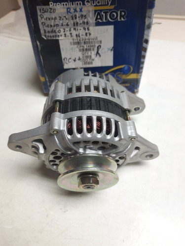 Alternador Isuzu Rodeo Troper Foto 3