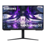 Monitor Gamer Samsung Odyssey G3 S27ag32 Lcd 27  100v/240v