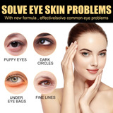 Crema De Ojos Y Para Líneas Finas: Hombres Y Mujeres