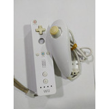 Control + Nunchuck Para Nintendo Wii - Nintendo Wii 