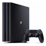 Sony Playstation 4 1tb + 4 Jogos + 1 Controle Ps4 Semi-novo - Ufc - Fifa - Gta - Call Of Dutty - F1