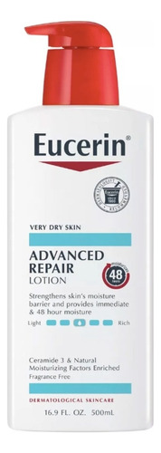 Eucerin | Advanced Repair Lotion | 500ml