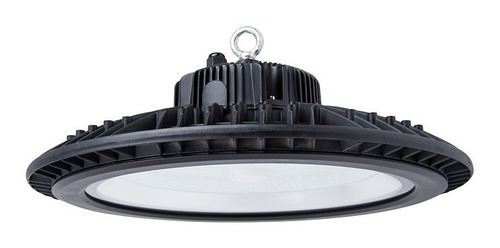 Lampara Led Colgante Campana Led Ufo Bodegas 100w