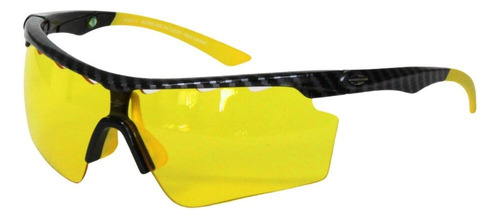 Oculos De Sol Mormaii Athlon 5 Transparente Lente Espelhada 