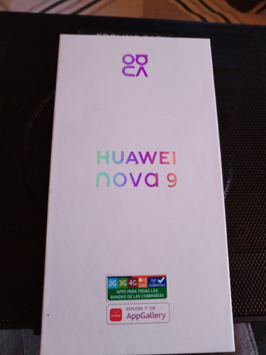 Huawei Nova 9 128 Gb Azul 8 Gb Ram