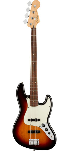 Baixo Fender Player Jazz Bass 3 Color Sunburst