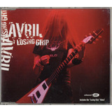 Avril Lavigne Losing Grip Single Cd 4 Tracks Enhanced Eu