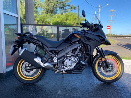 Suzuki V Strom 650 Xt - Touring 650 