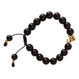 Pulsera Turmalina Negra