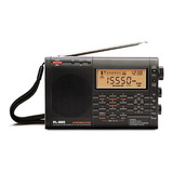Rádio Tecsun Pl-660 Pll Ssb Am Fm Sw Lw Air Band C/ Nf