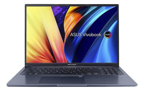 Asus Vivobook 16x I7-12700h 512gb Ssd 16gb 4k Oled Win11