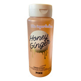 Body Wash Honey Ginger Espuma De Banho Victoria Secret 473ml