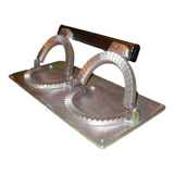 Cierra Empanadas Doble De 14 Cm Fundicion Aluminio 14 Cm