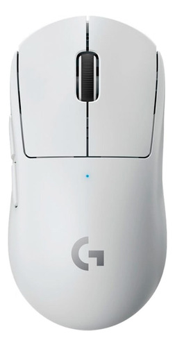 Mouse Gamer Logitech Pro X Superlight Lightspeed Hero 25k