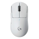 Mouse Gamer Logitech Pro X Superlight Lightspeed Hero 25k