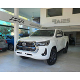 Toyota Hilux 2021 2.8 Cd Srv 177cv 4x4 At