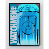Cuadro 33x48cm Poster Watchmen Episodio 3