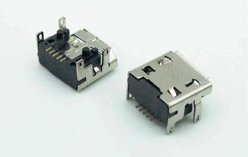 Conector O Pin De Carga Parlante Jbl Go - Originales