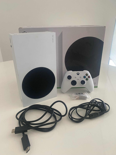 Xbox Series S - Consola De Juegos