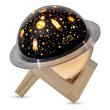 Humificador Lampara De Estrellas Led Electrica Aromatizador