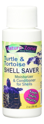 Nature Zone Snz59261 Turtle Shell Saver Hidratante/acondicio