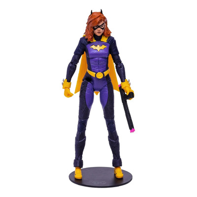 Mcfarlane Toys Dc Multiverse Batgirl (gotham Knights) 7 Bone