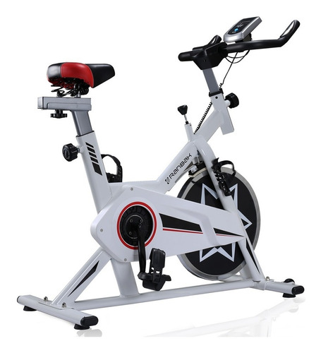 Bicicleta Fija Spinning Indoor Ranbak 101 13 Kg Envio S/c Dn