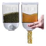 Dispensador De Cocina Para Alimentos Y Cereales 