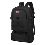 Mochila Deportiva Viaje Escolar Back Pack Táctica 1596 Xsh