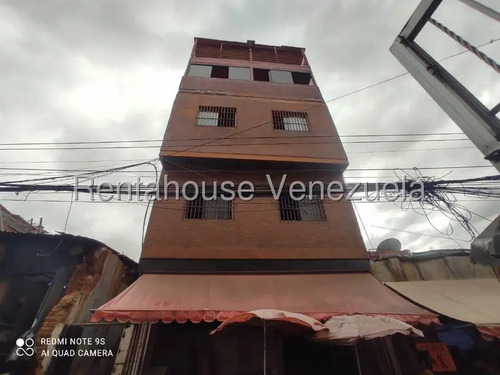 Edificio En Venta En Petare A Pie De Calle 5 Pisos Edificios En Caracas Angela Tochon