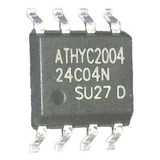 Memoria Eeprom 24c04  24c04n  Smd