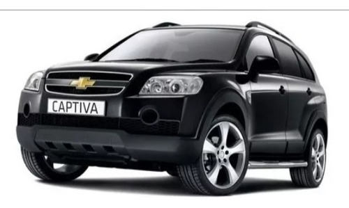 Chumacera Cardan Chevrolet Captiva Foto 3