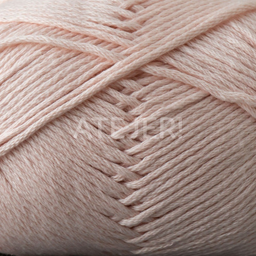 Hilo Algodón Semigordo 8/8 Ovillo X 100 Gs Tejido Crochet