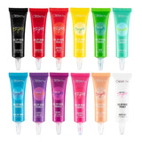 12 Color Base Primer, Dare To Be Bright, Beauty Creations