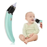 Aspirador Nasal Para Bebes, Sacamocos, Extractor Electrico