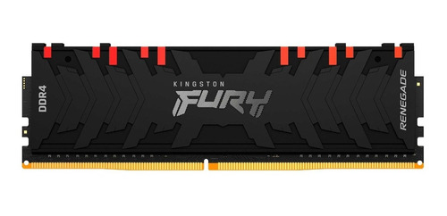 Memoria Ram Ddr4 8gb 3200mhz Kingston Fury Renegade Rgb