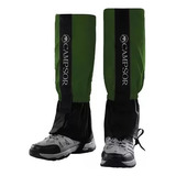 Polainas Trekking Impermeable Nieve Outdoor Montaña