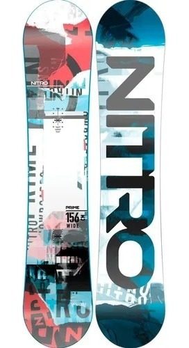 Tabla Snowboard Nitro Prime - Snowboard