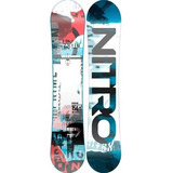 Tabla Snowboard Nitro Prime - Snowboard