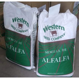 Semilla De Alfalfa Cuf 101 Peletizada 2 Saco De 20 Kg 