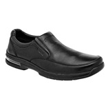 Zapato Casual Flexi 402802 Para Hombre 25 Al 29 Negro E2