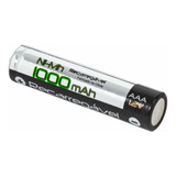 Bateria Palito Aaa 1000mah 1,2v Ni-mh Energy Power