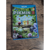 Pikmin 3 - Nintendo Wii U Usado 