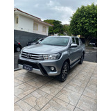 Toyota Hilux Cd 4x4 2.8 Diesel Mec 2019 