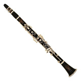 Clarinete Eagle Cl04n (sib)