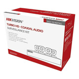 Kit Turbohd 1080p / Dvr 4 Canales / 4 Cámaras Bala