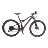 Bicicleta Aro 29 Audax Fs900 Sram Eagle X01 1x12 Tam: M