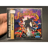 Fighting Vipers Sega Saturn