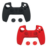 Funda Para Control Playstation 5 Pack C/2 Fundas